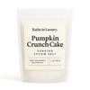 Pumpkin Crunch Cake Epsom Salts – Cozy Autumn Relaxation